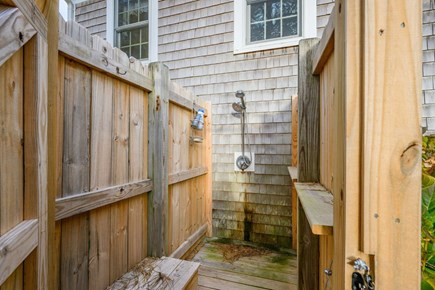 Chatham Cape Cod vacation rental - Outdoor shower