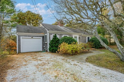 Chatham Cape Cod vacation rental - Private driveway offering easy access to the property