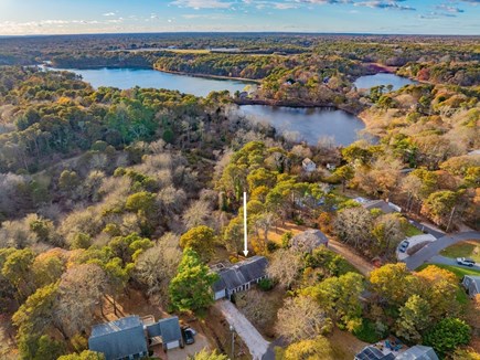 Chatham Cape Cod vacation rental - Aerial view