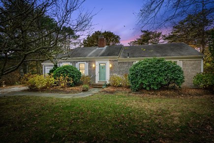 Chatham Cape Cod vacation rental - An evening view of the property