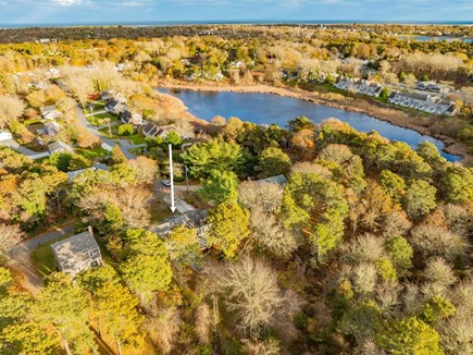 Chatham Cape Cod vacation rental - Aerial view