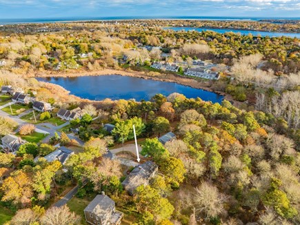 Chatham Cape Cod vacation rental - Aerial view