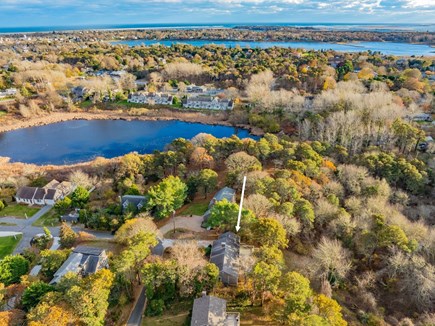 Chatham Cape Cod vacation rental - Aerial view