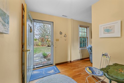 Chatham Cape Cod vacation rental - Entrance leading into foyer