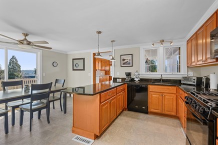 Harwich Cape Cod vacation rental - Fully equipped kitchen