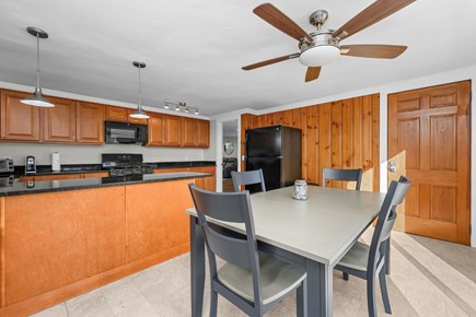 Harwich Cape Cod vacation rental - Dining area