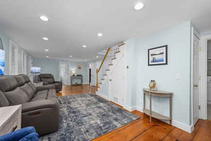 Harwich Cape Cod vacation rental - View into the living room