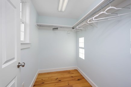 Harwich Cape Cod vacation rental - Closet in bedroom 1