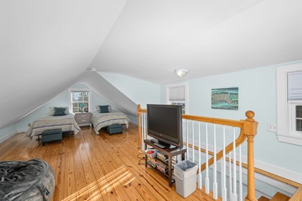 Harwich Cape Cod vacation rental - Bedroom 3 - 2 Twins - Second Floor