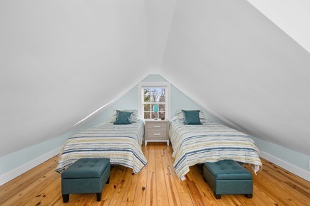 Harwich Cape Cod vacation rental - Bedroom 3 - 2 Twins - Second Floor