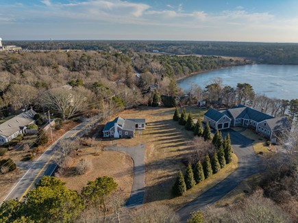 Harwich Cape Cod vacation rental - Aerial