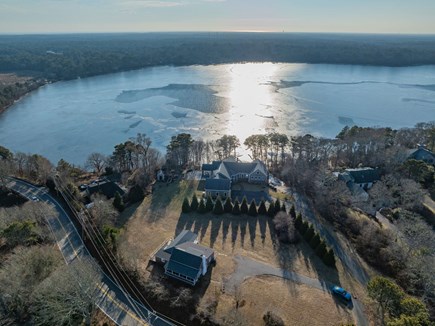 Harwich Cape Cod vacation rental - Aerial