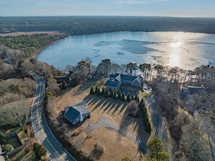 Harwich Cape Cod vacation rental - Aerial