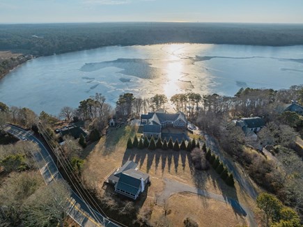 Harwich Cape Cod vacation rental - Aerial