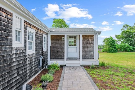 Harwich Cape Cod vacation rental - Entryway to home