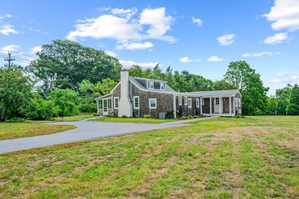 Harwich Cape Cod vacation rental - View of home