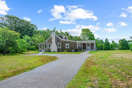 Harwich Cape Cod vacation rental - Parking area