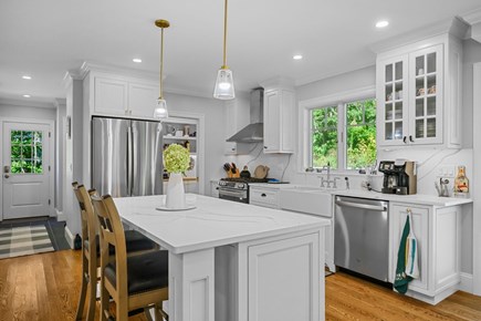 Harwich Port Cape Cod vacation rental - Brand new kitchen with updated appliances!