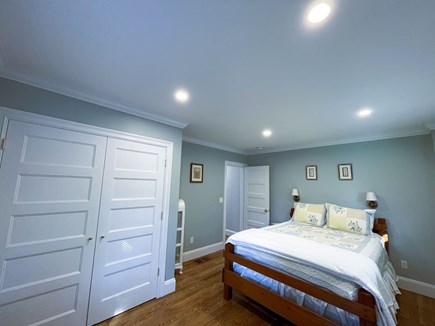 Harwich Port Cape Cod vacation rental - Unpack and settle in using the large closet offered in bedroom #1.