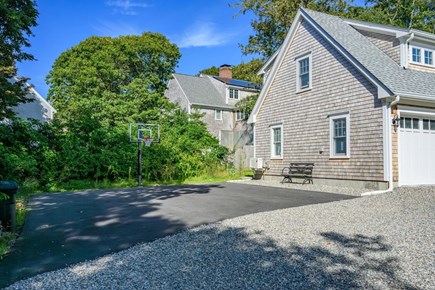 Harwich Port Cape Cod vacation rental - Basketball court.