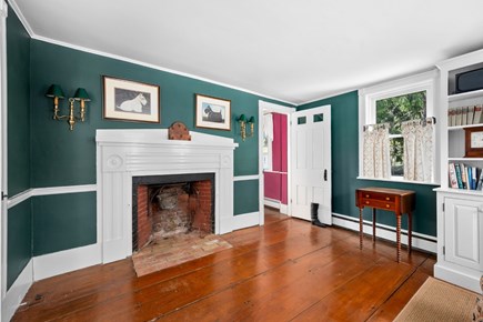 Harwich Port Cape Cod vacation rental - Lovely Sitting Room