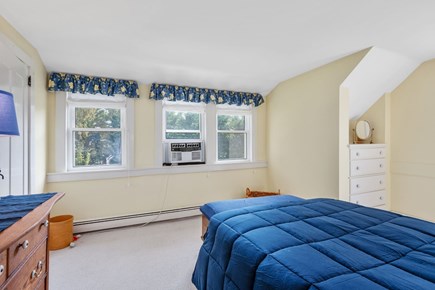 Harwich Port Cape Cod vacation rental - Bedroom 2: Queen Bed: 2nd Floor: Main House