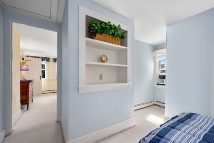 Harwich Port Cape Cod vacation rental - Bedroom 3: Twin Bed: 2nd Floor: Main House
