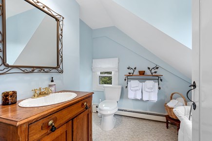 Harwich Port Cape Cod vacation rental - Bathroom 3: 2nd Floor: Main House