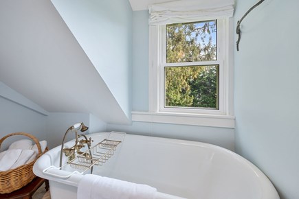 Harwich Port Cape Cod vacation rental - Bathroom 3: 2nd Floor: Main House