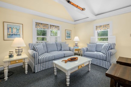 Harwich Port Cape Cod vacation rental - Living Room