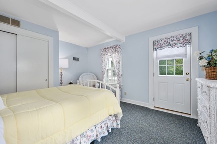 Harwich Port Cape Cod vacation rental - Bedroom 4: Full Bed: Lower Level: The Cottage