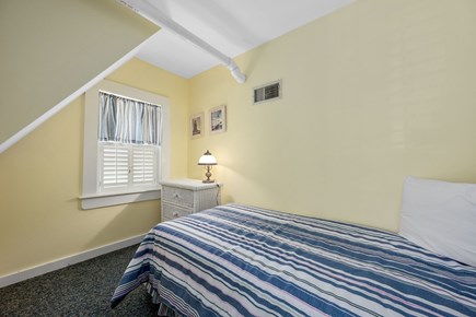 Harwich Port Cape Cod vacation rental - Additional Sleeping Area: Twin Bed: Lower Level: The Cottage