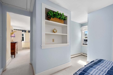 Harwich Port Cape Cod vacation rental - Bedroom 3: Twin Bed: 2nd Floor: Main House