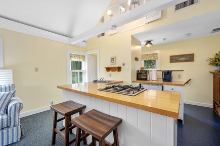 Harwich Port Cape Cod vacation rental - Fully-equipped kitchen