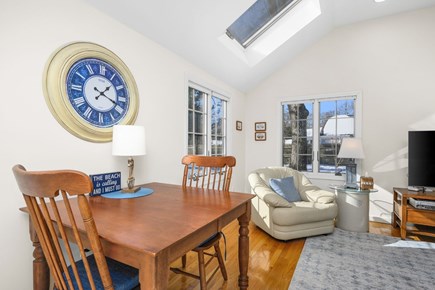 South Yarmouth Cape Cod vacation rental - Informal dining area