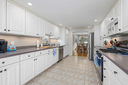 South Yarmouth Cape Cod vacation rental - Fully Equipped Kitchen with Stainless Steel