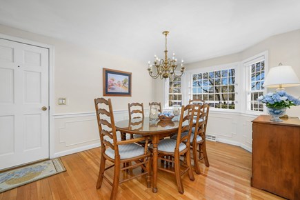 South Yarmouth Cape Cod vacation rental - Formal Dining Area