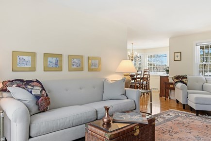 South Yarmouth Cape Cod vacation rental - Spacious Family Room