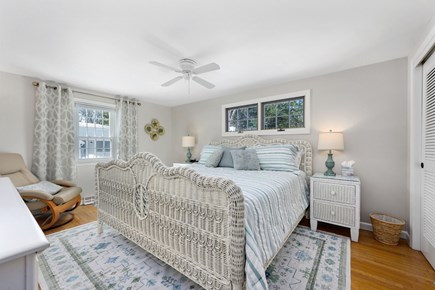South Yarmouth Cape Cod vacation rental - Bedroom 1- King - Main Level