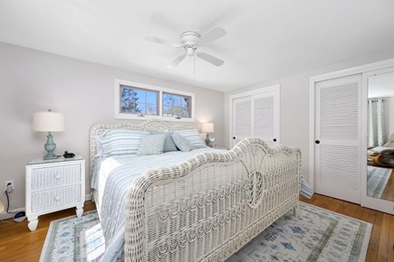 South Yarmouth Cape Cod vacation rental - Bedroom 1- King - Main Level