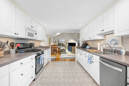 South Yarmouth Cape Cod vacation rental - Fully Equipped Kitchen