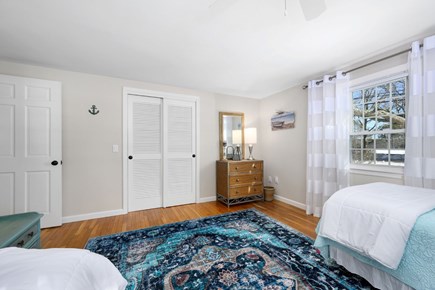 South Yarmouth Cape Cod vacation rental - Bedroom 2- 2 Twin - Main Level