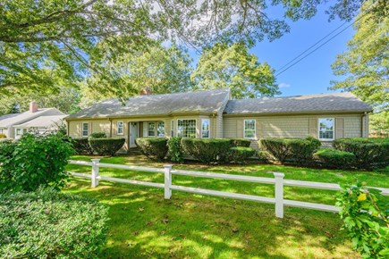 South Yarmouth Cape Cod vacation rental - Exterior of the property