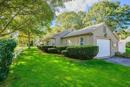 South Yarmouth Cape Cod vacation rental - Exterior of the property