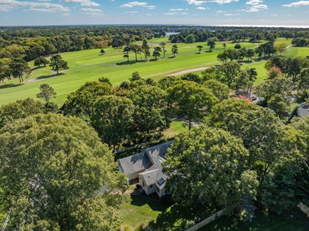 South Yarmouth Cape Cod vacation rental - Aerial of the property