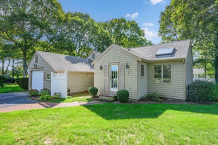 South Yarmouth Cape Cod vacation rental - Entry into the home