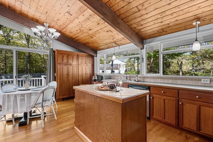 Sandwich Cape Cod vacation rental - Kitchen