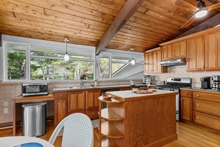 Sandwich Cape Cod vacation rental - Kitchen