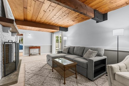 Sandwich Cape Cod vacation rental - Family Room on the lower level