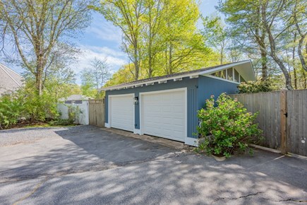 Sandwich Cape Cod vacation rental - Two car garage